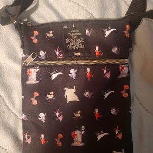 Nwot NBC passport crossbody